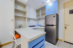 Best Choice 2BR M-Town Residence near Summarecon Mall By Travelio