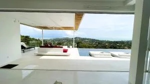 Rockstarvillas - Villa Bob Dylan - Ko Samui