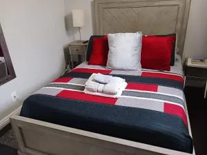 Two-Bedrooms SoFi, Forum, SpaceX Cozy Apt - 加迪纳市