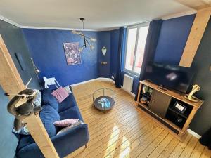 Appartements Confort - 4 pers - WIFI - plage a 400 m : photos des chambres