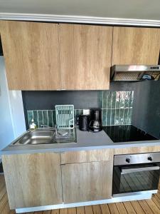 Appartements Confort - 4 pers - WIFI - plage a 400 m : photos des chambres