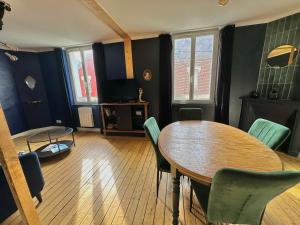 Appartements Confort - 4 pers - WIFI - plage a 400 m : Appartement 1 Chambre