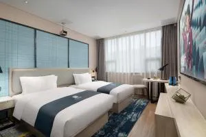 Echarm Hotel Xiangtan Yichuanhe Branch - Pingxiang