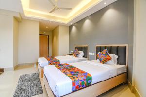 FabHotel JP - Nr Sataragachhi Railway Station