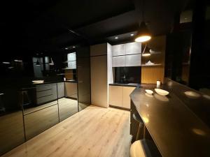 Pent-house with great views and terrace