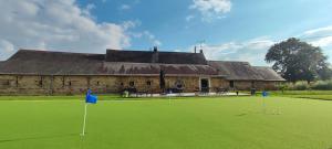 Appartements Golf Open Sport Houses : Studio Supérieur