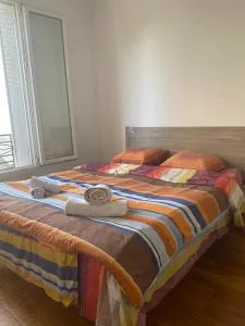 Appartement porte de paris - 皇后堡