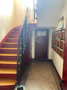 Appartement porte de paris