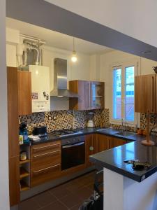 Appartements Appartement porte de paris : photos des chambres