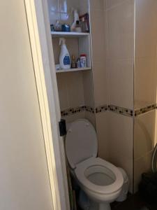 Appartements Appartement porte de paris : photos des chambres