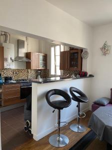 Appartements Appartement porte de paris : photos des chambres