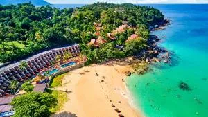 Beyond Karon - Karon Beach