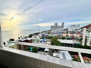 Jomtien beach Soi7 Pattaya Thiantong Condotel-257