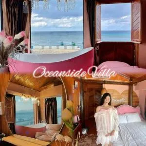 Oceanside Villa Phuquy Island - Cu Lao Thu