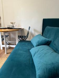 Appartements La pause bretonne : photos des chambres