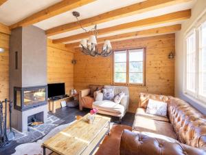 Chalet in Fiesch near Aletsch Glacier