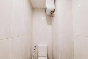 Minimalist Studio Apartment at Serpong Garden By Travelio