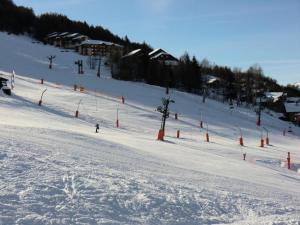 Les Chalets De Montalbert - Beau 3 pièces 6 pers au pied des pistes MAE-4334
