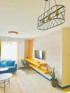 Sweet Homes furnished apartments Nakuru - Lake View Estate Crescent