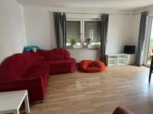 Zweizimmerwohnung mit gutem Verbindung - Rottendorf