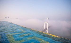 Danang Apartment with Sea View - Balcony