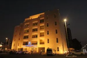 مسكن نون للشقق المخدومة - 欧普尔