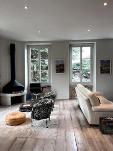 Appartements L-Ossau - Rare et Atypique - Parking Prive : photos des chambres