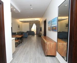 مسكن نون للشقق المخدومة