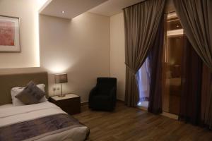 مسكن نون للشقق المخدومة