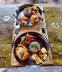 Kurmanchal Village by THE GHAUR