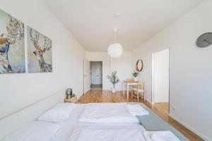 New renovated apartment at Hauptbahnhof