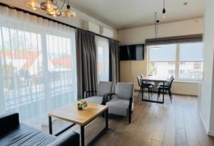 Apartment with Sauna room in Arensburg Boutique Hotel & Spa