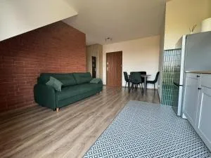 Apartament Green Powiśle - Gardeja