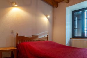 Gites de france de la fage montivernoux