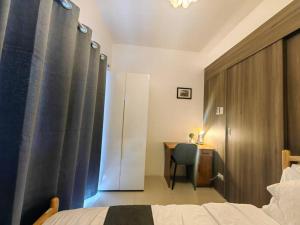 1BR Condotel with Balcony at FAME Residences #FM54