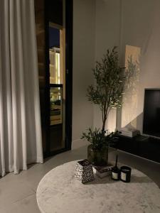 شقه مودرن بجانب البوليفارد