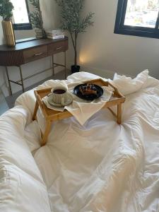 شقه مودرن بجانب البوليفارد