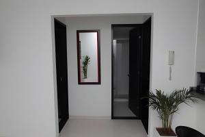 Apto en San Gil, cómodo, seguro y con vista 1A.