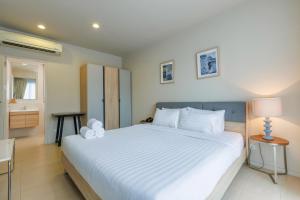 Beach Front Condo, Baan Thew Talay, Perfect Choice for Family and Couple