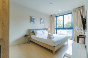 Beach Front Condo, Baan Thew Talay, Perfect Choice for Family and Couple