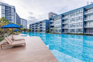 Beach Front Condo, Baan Thew Talay, Perfect Choice for Family and Couple