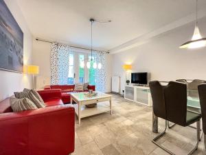 Strandvilla Niklot Wohnung 02