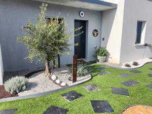 Apb Spa locations avec jacuzzi privatif