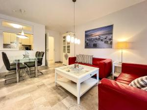 Strandvilla Niklot Wohnung 02