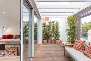 Cascais Center Luxury Triplex