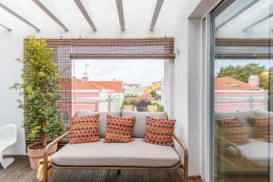Cascais Center Luxury Triplex