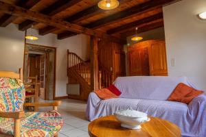 Maisons de vacances Gites de france de la fage montivernoux : photos des chambres