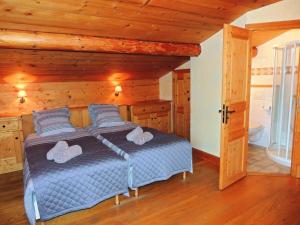 Chalet Lhermine - Confort et authenticité proche des pistes MAE-3391