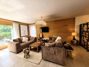 Résidence Le ChampÉ - Grand appartement de plain-pied avec terrasse MAE-3421