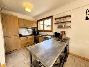 Résidence Le ChampÉ - Grand appartement de plain-pied avec terrasse MAE-3421